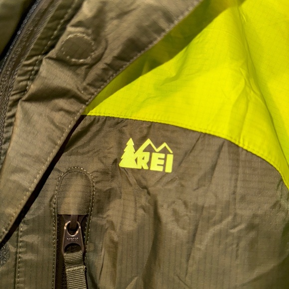 Boys REI JACKET Large - Picture 3 of 5